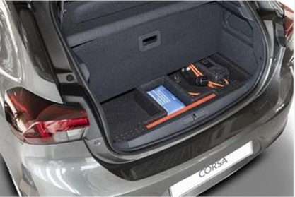 Compartiment de coffre - Accessoires Opel